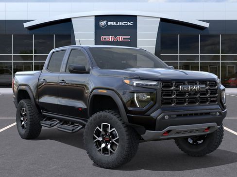 New 2026 GMC Canyon AT4X w/ LPO, Black Badging Package AWD/4WD image 7
