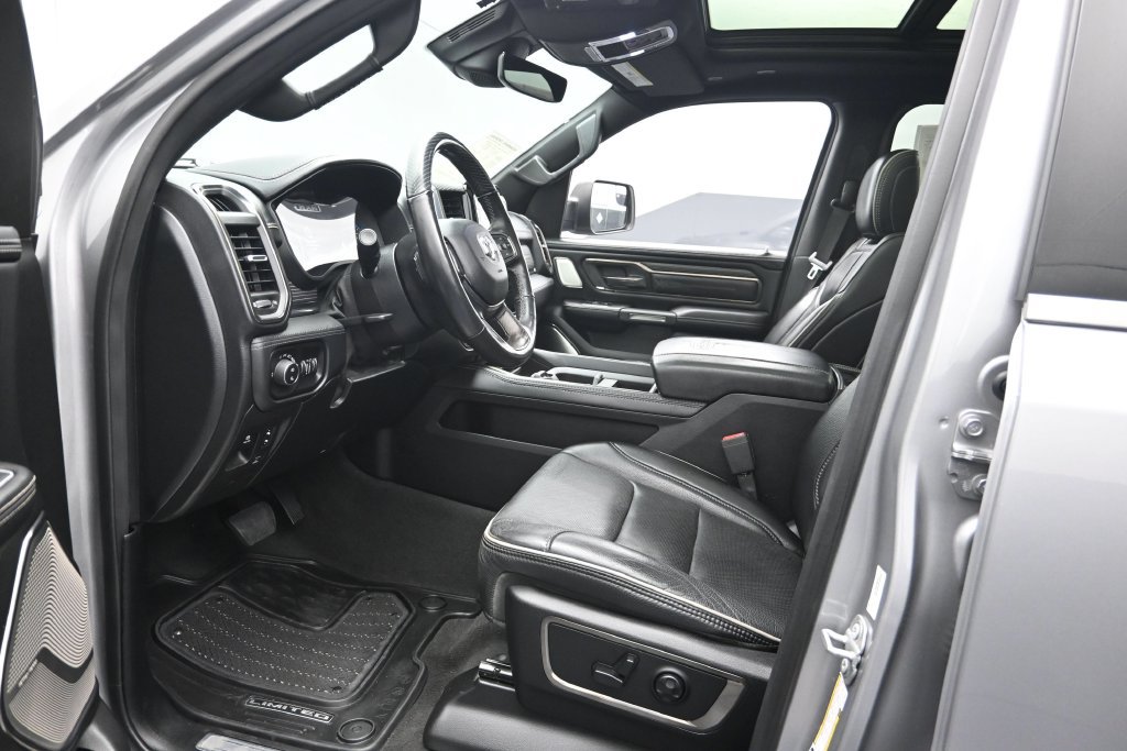 Used 2020 RAM 1500 Limited RWD image 10