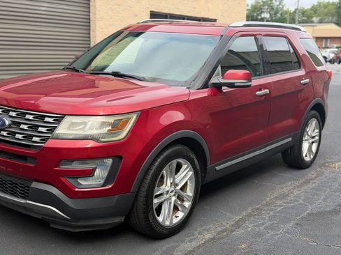Used 2017 Ford Explorer Limited FWD image 43