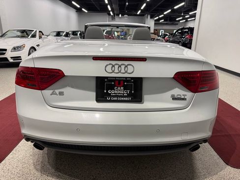 Used 2016 Audi A5 2.0T Premium Plus w/ Technology Package AWD/4WD image 14