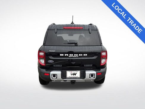 Used 2025 Ford Bronco Sport Big Bend AWD/4WD image 4