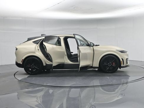 Used 2025 Ford Mustang Mach-E GT AWD/4WD image 4