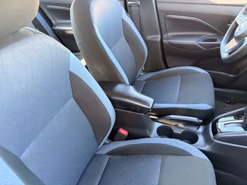 Certified 2024 Nissan Versa SV FWD image 11
