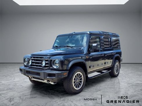 Used 2024 INEOS Grenadier AWD/4WD image 4