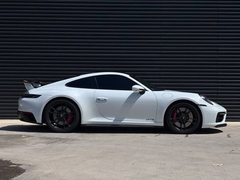 Certified 2022 Porsche 911 Carrera 4 GTS AWD/4WD image 8