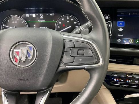 Certified 2023 Buick Envision Avenir AWD/4WD image 24