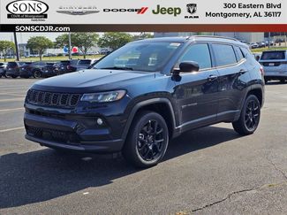 New 2026 Jeep Compass Latitude AWD/4WD video 1