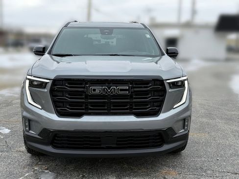 New 2026 GMC Acadia Elevation w/ Black Edition FWD image 6