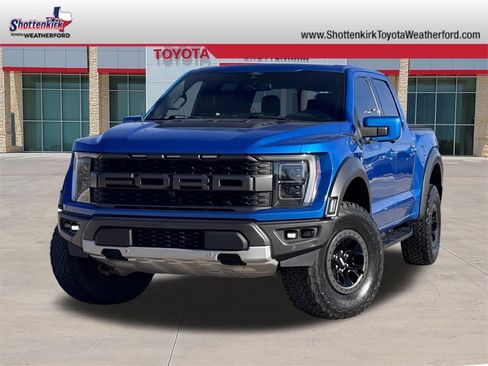 Used 2021 Ford F150 Raptor w/ Equipment Group 801A High image 1
