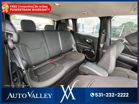 Used 2023 Jeep Renegade Altitude image 29