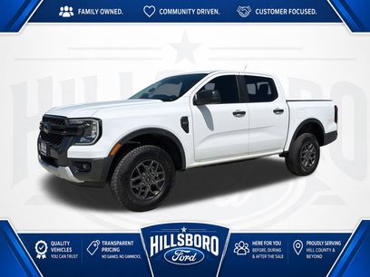 Certified 2025 Ford Ranger XLT w/ Trailer Tow Package