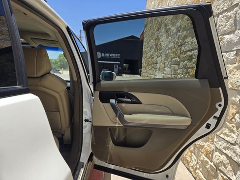 Used 2008 Acura MDX w/ Technology & Entertainment AWD/4WD image 11