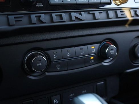 New 2026 Nissan Frontier S image 13