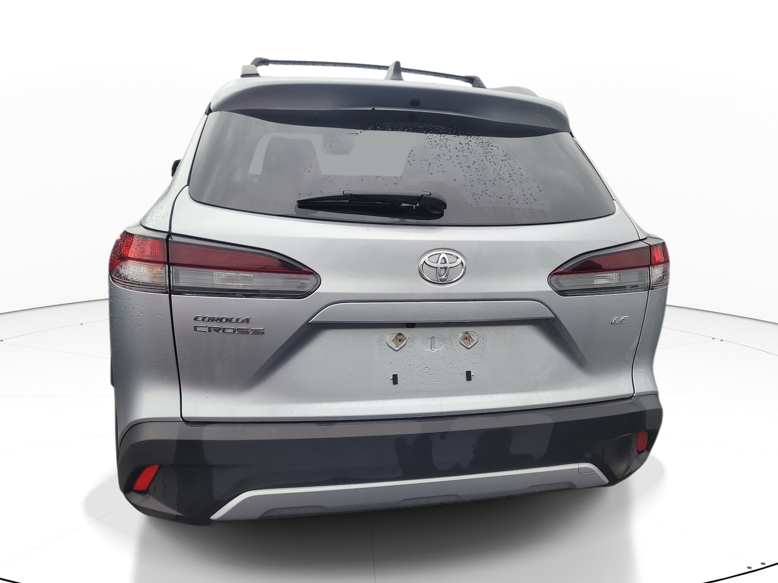 Certified 2026 Toyota Corolla Cross LE FWD image 6