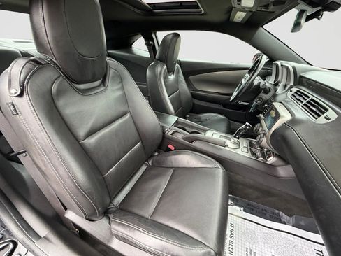 Used 2013 Chevrolet Camaro LT w/ RS Package image 17