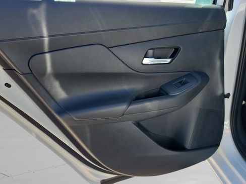 New 2026 Nissan Sentra S w/ Floor Mat Package FWD image 10
