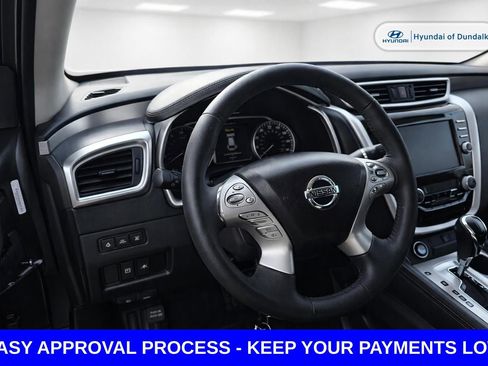 Used 2016 Nissan Murano SL w/ Cargo Package AWD/4WD image 11