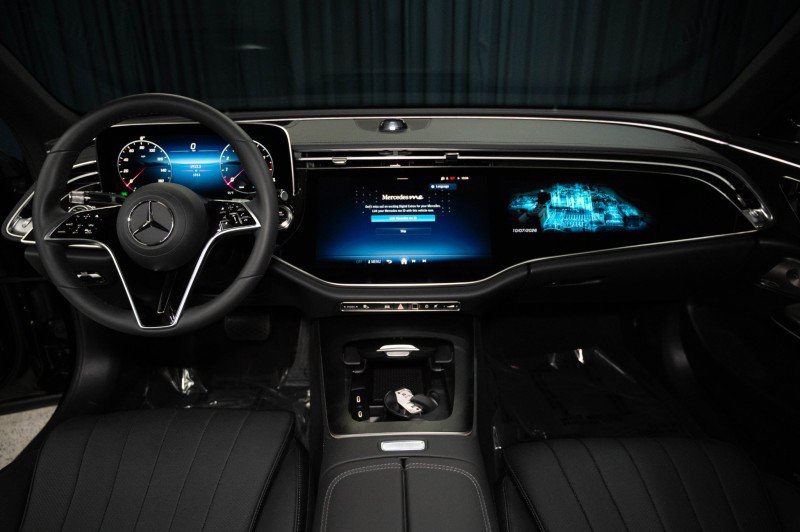 Certified 2026 Mercedes-Benz E 350 Sedan image 22
