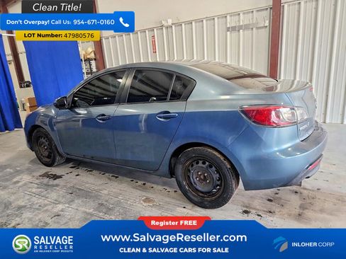 Used 2011 MAZDA MAZDA3 i Sport image 3