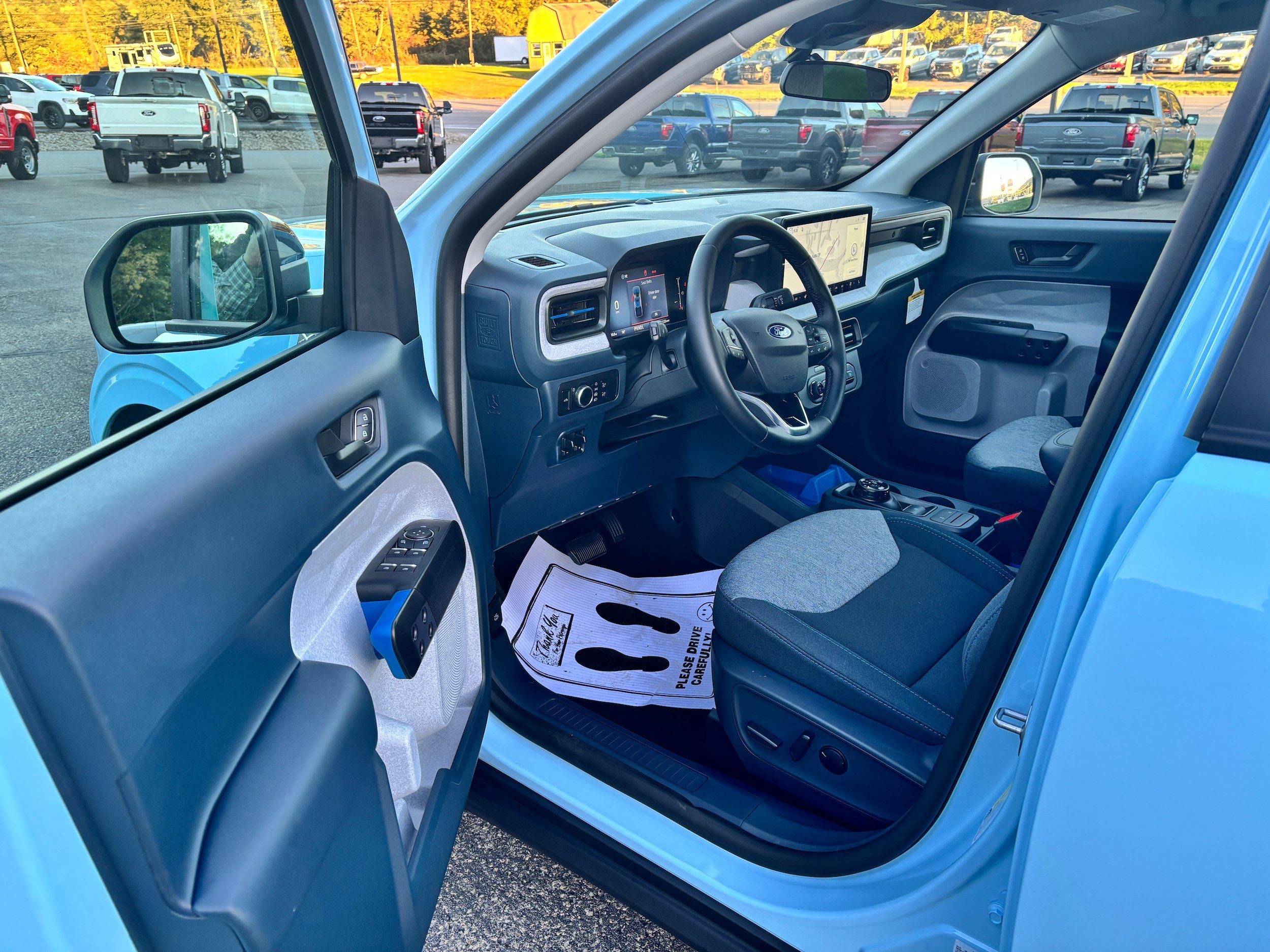 New 2026 Ford Maverick XLT w/ XLT Luxury Package AWD/4WD image 9