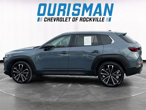 Used 2023 MAZDA CX-50 AWD 2.5 S w/ Cargo Package image 3