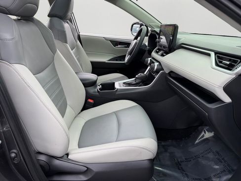 Used 2024 Toyota RAV4 XLE Premium AWD/4WD image 9