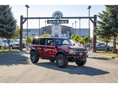 New 2025 Ford Bronco Badlands