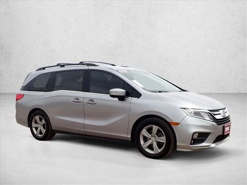 Used 2018 Honda Odyssey EX image 6