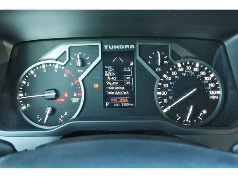 Used 2024 Toyota Tundra SR5 w/ SR5 Premium Package image 15