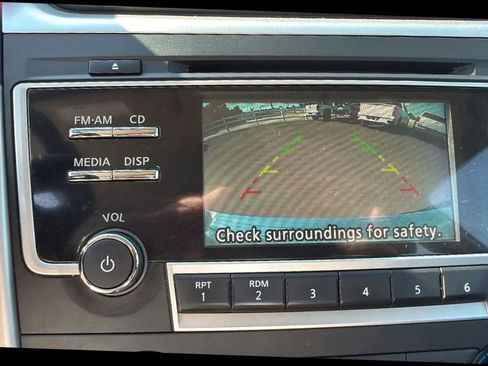 Used 2017 Nissan Altima 2.5 S w/ Interior Lighting Package FWD image 20