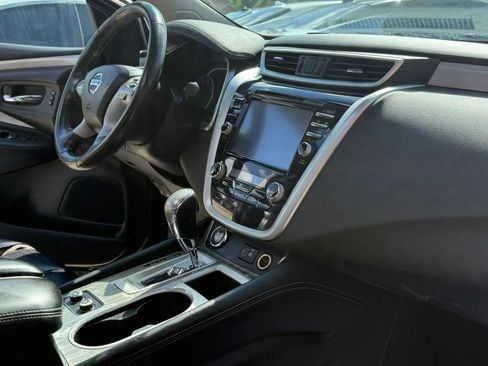 Used 2018 Nissan Murano Platinum AWD/4WD image 13