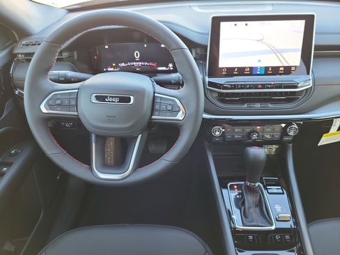 New 2026 Jeep Compass Trailhawk w/ Sun, Sound & Navigation Group image 25