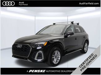 Used 2023 Audi Q5 2.0T Premium w/ Convenience Package AWD/4WD video 1