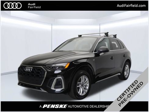 Used 2023 Audi Q5 2.0T Premium w/ Convenience Package AWD/4WD image 1