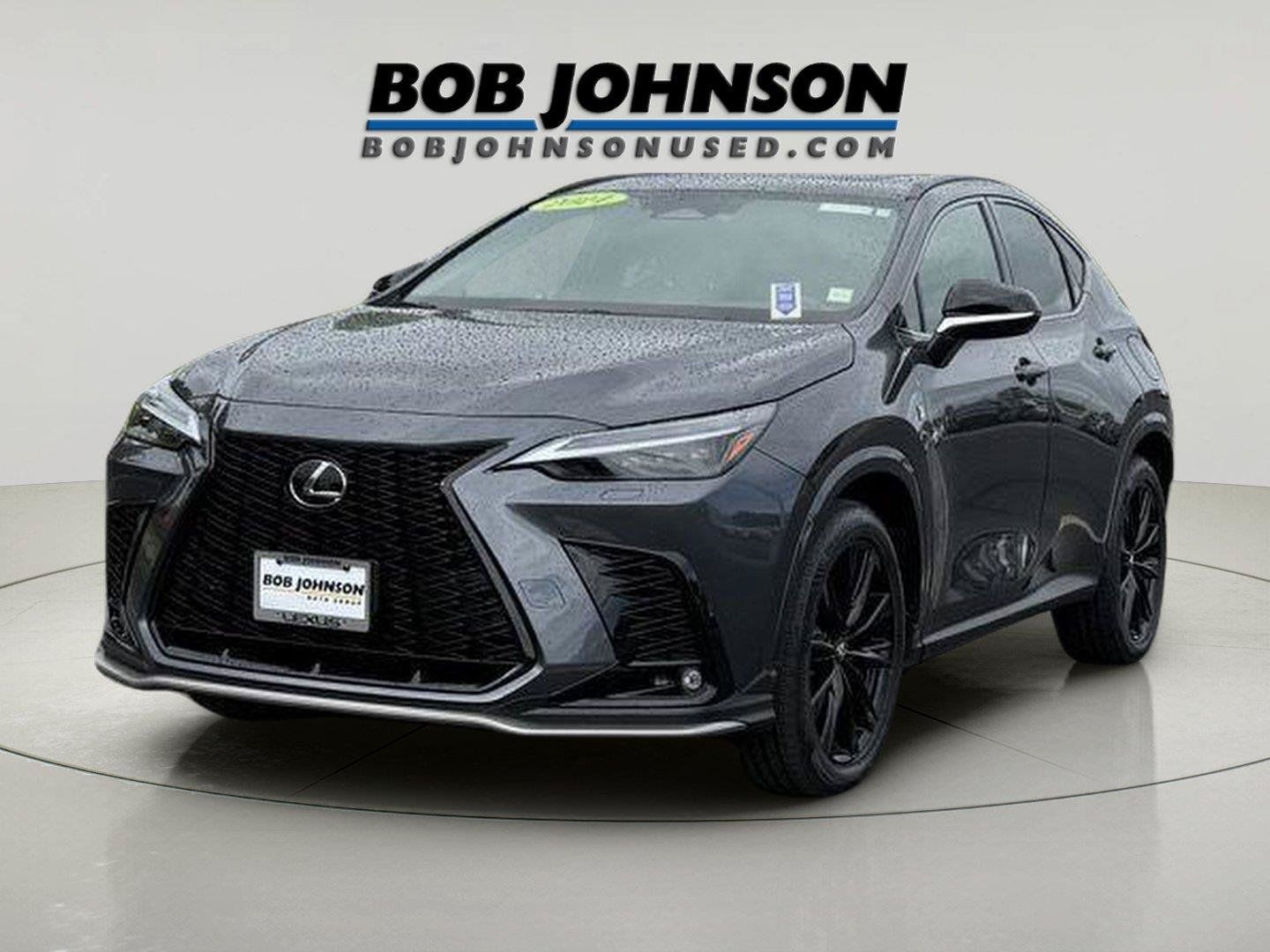 Certified 2024 Lexus NX 350 F Sport AWD/4WD image 5