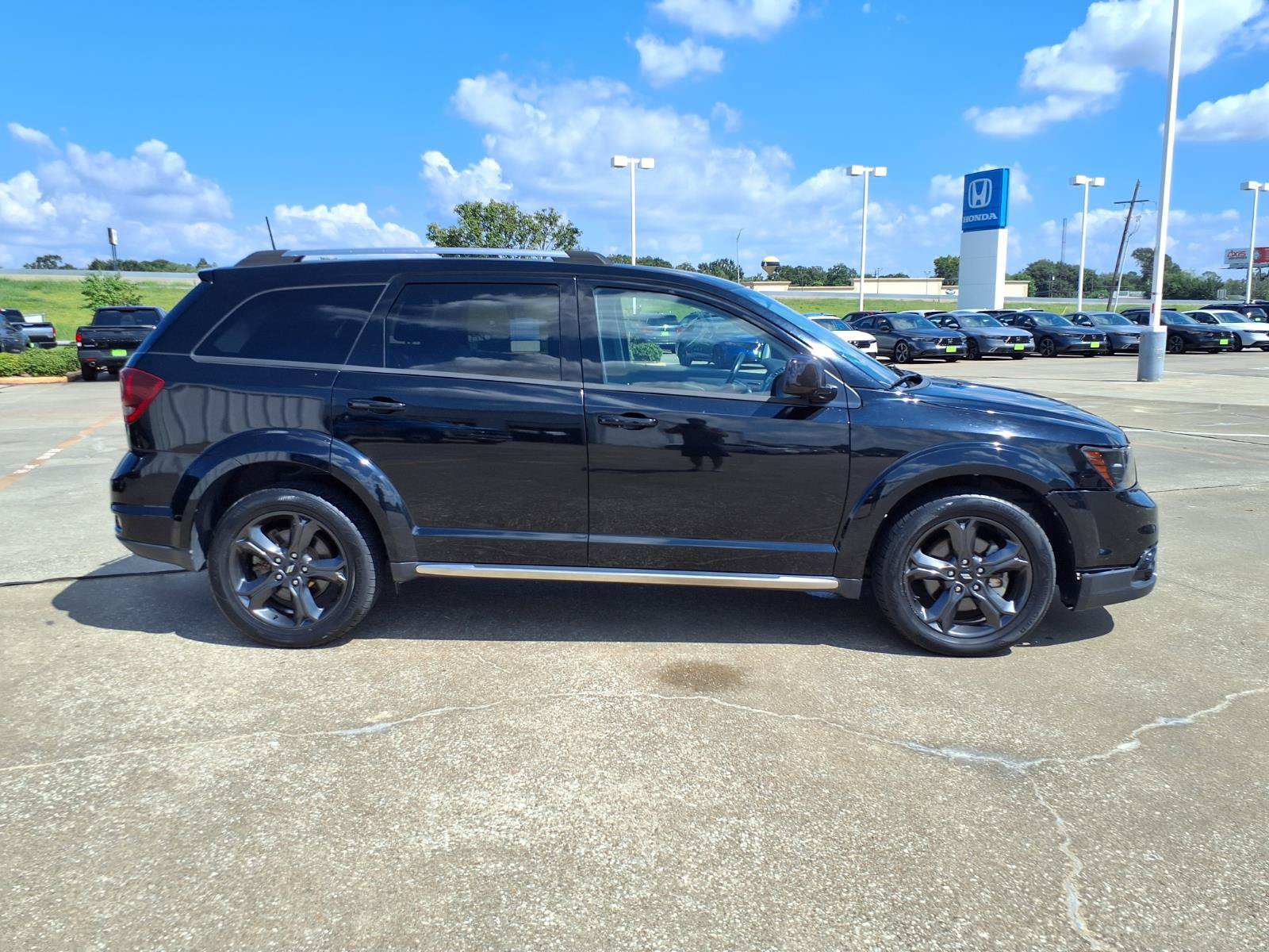 Used 2018 Dodge Journey Crossroad FWD image 7