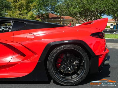 Used 2020 Chevrolet Corvette Stingray Premium Cpe w/ 3LT Preferred Equipment Group RWD image 37