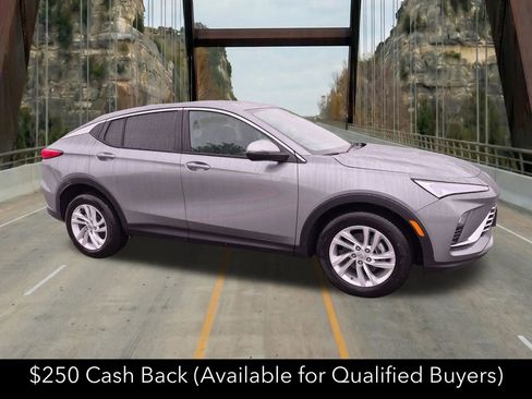 New 2026 Buick Envista Sport Touring w/ Convenience I Package FWD image 14