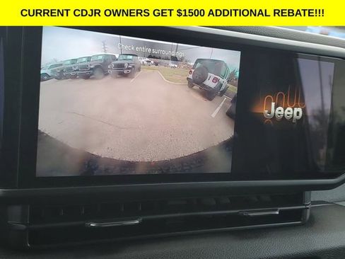 New 2026 Jeep Wrangler Willys image 10