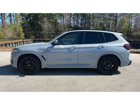 Used 2022 BMW X3 xDrive30i w/ M Sport Package image 5