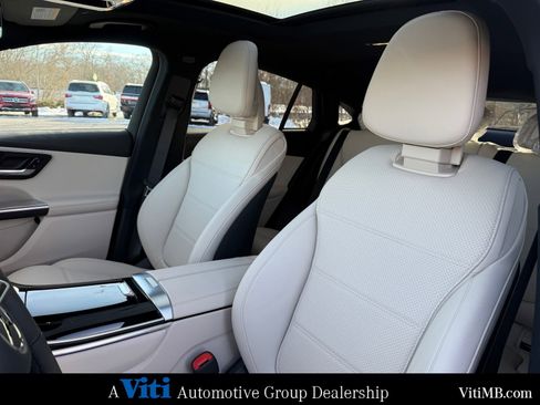 New 2026 Mercedes-Benz GLC 300 GLC 300 Coupe image 13