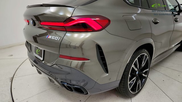 Used 2026 BMW X6 M60i AWD/4WD image 26