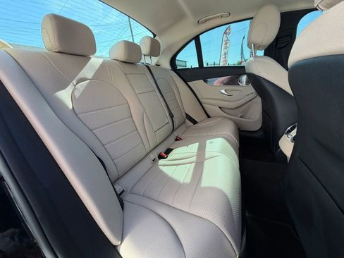 Used 2021 Mercedes-Benz C 300 4MATIC Sedan w/ Premium Package image 65