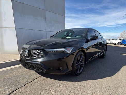 Certified 2024 Acura Integra A-Spec image 3