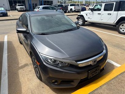 Used 2018 Honda Civic EX-T