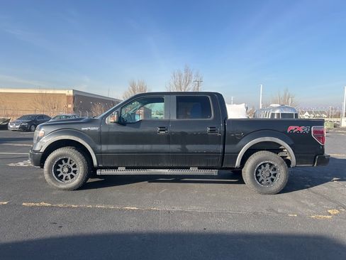 Used 2013 Ford F150 FX4 w/ Luxury Equipment Group image 8