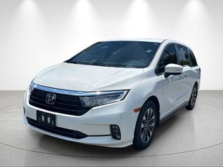 Used 2024 Honda Odyssey EX-L video 1