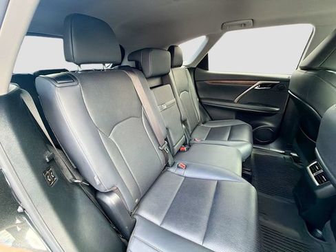 Certified 2022 Lexus RX 350L Premium w/ Premium Package AWD/4WD image 26