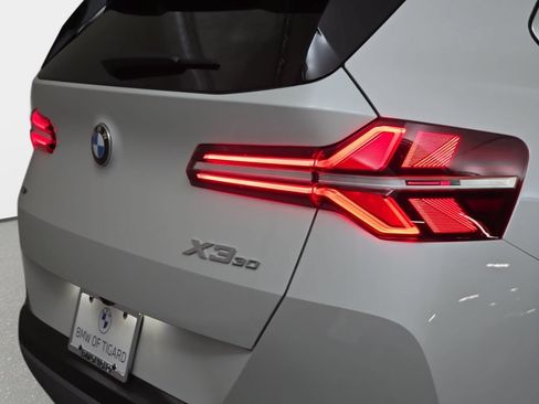 New 2026 BMW X3 xDrive30i w/ Premium Package AWD/4WD image 33