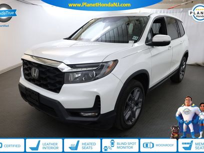 Certified 2023 Honda Passport EX-L